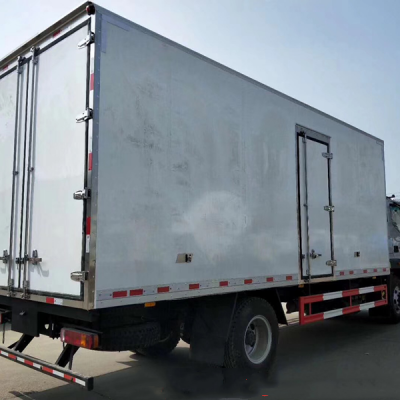 福田歐馬可S5 冷鏈物流的可靠伙伴，高效護航您的生鮮配送